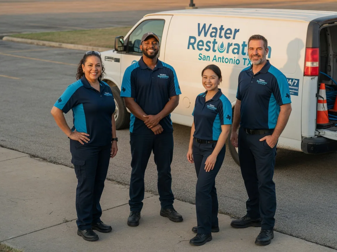 Water Damage Repair company in Katy, TX