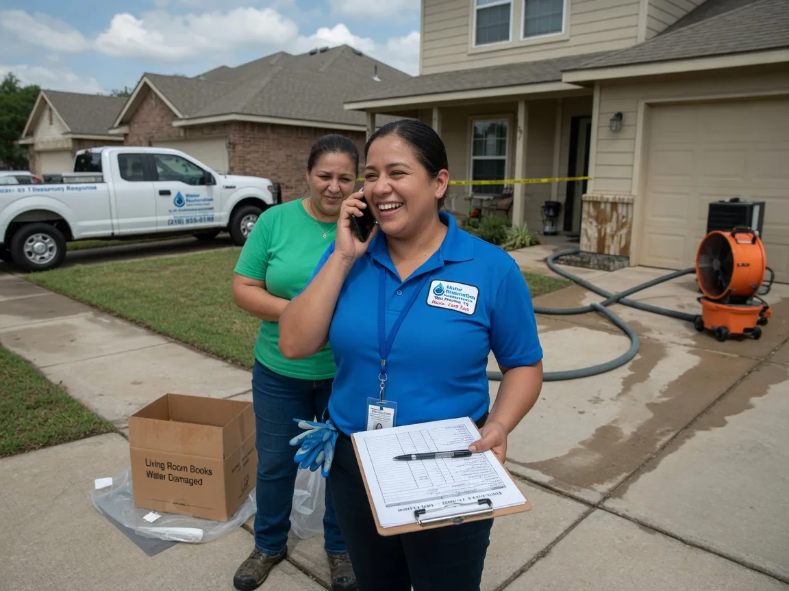 Water Damage Repair Katy, TX FAQs